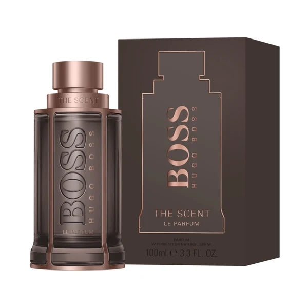 Boss The Scent Le Parfum For Him 100 ml#Size_100 ml