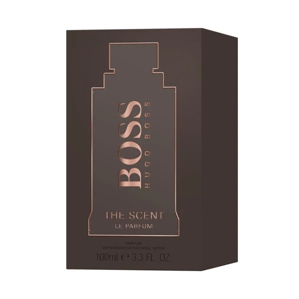 Boss The Scent Le Parfum For Him 100 ml#Size_100 ml