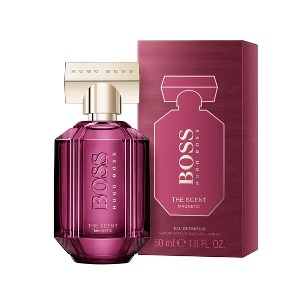Boss The Scent Magnetic for Her Eau De Parfum 50ml#Size_50 ml