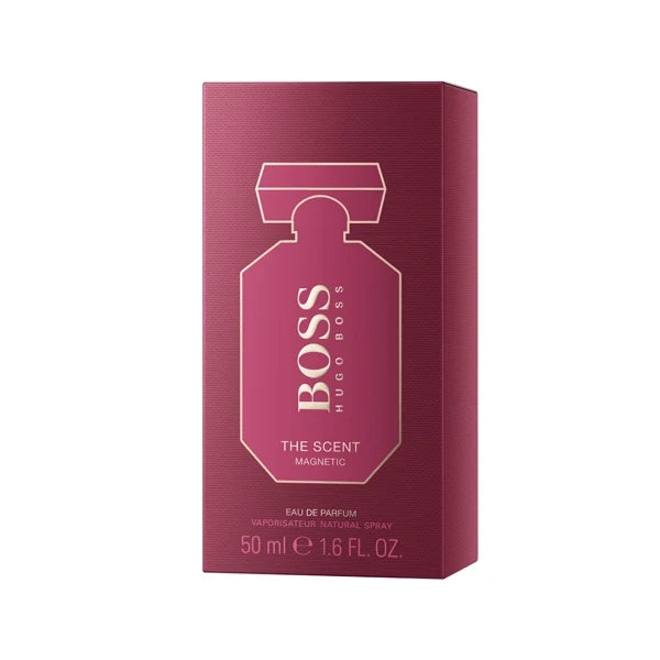 Boss The Scent Magnetic for Her Eau De Parfum 50ml#Size_50 ml