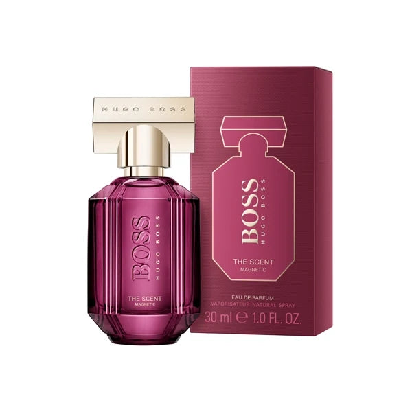 Boss The Scent Magnetic for Her Eau De Parfum 30ml#Size_30 ml