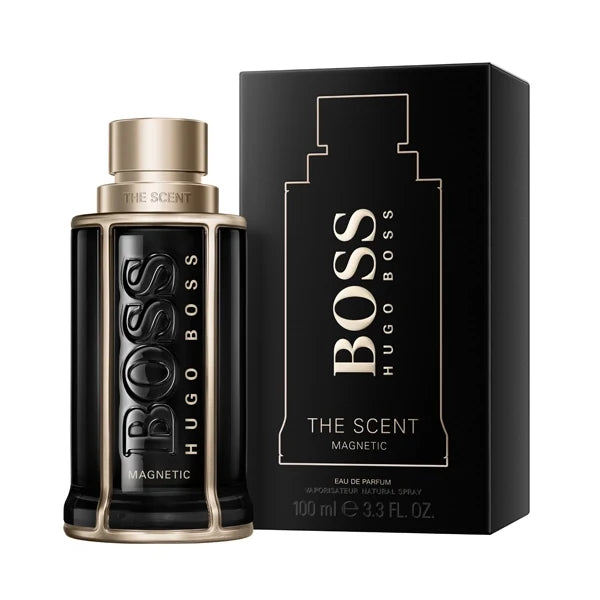 Boss The Scent Magnetic for Him Eau De Parfum 100ml#Size_100 ml