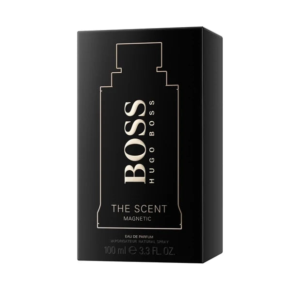 Boss The Scent Magnetic for Him Eau De Parfum 100ml#Size_100 ml