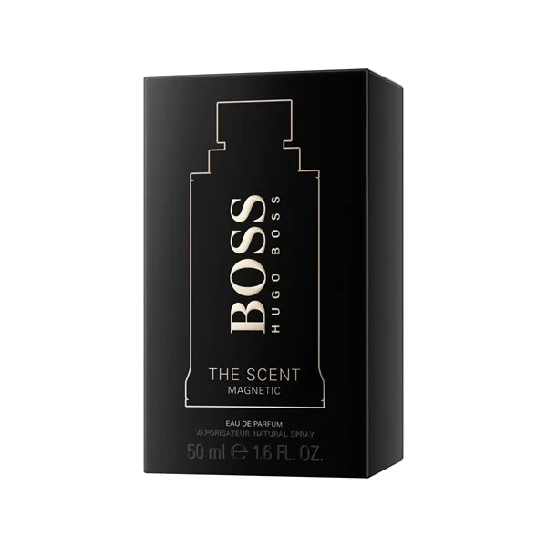 Boss The Scent Magnetic for Him Eau De Parfum 50ml#Size_50 ml