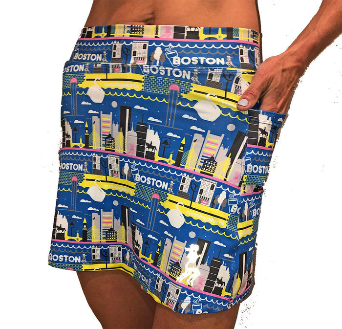 Boston Athletic Skirt