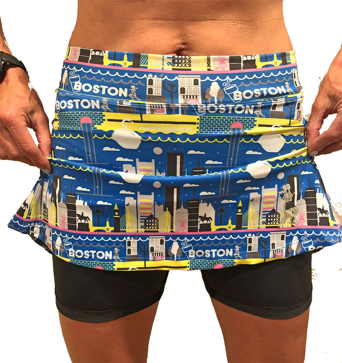 Boston Athletic Skirt