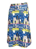 Boston Spirit Athletic Skirt