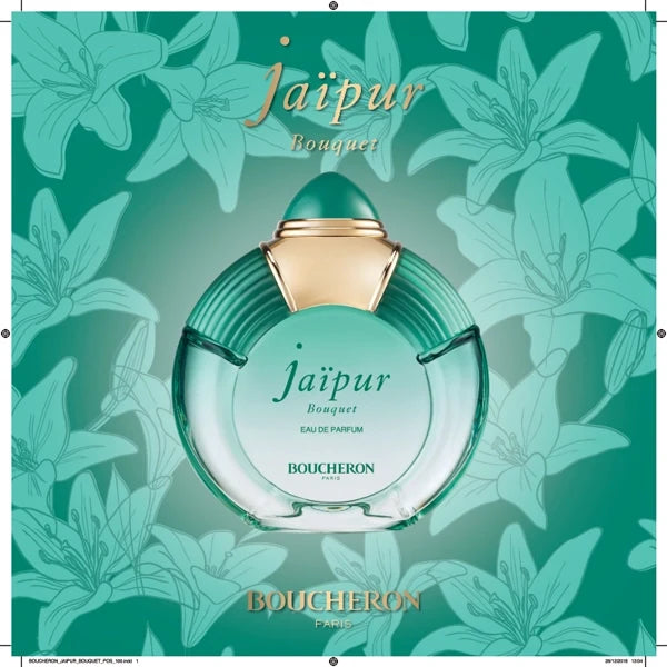 Boucheron Jaipur Bouquet Eau de Parfum