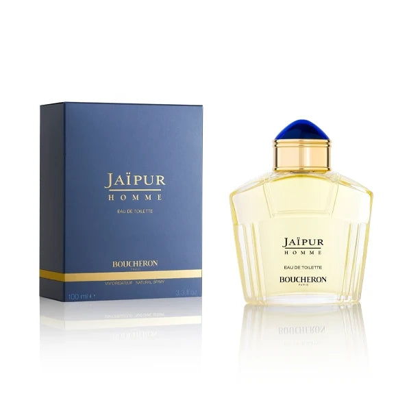 Boucheron Jaipur Homme Eau de Toilette 100 ml#Size_100 ml