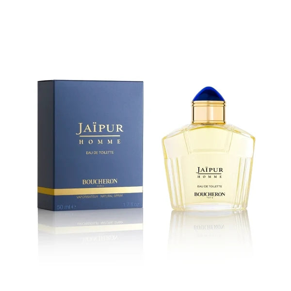 Boucheron Jaipur Homme Eau de Toilette 50 ml#Size_50 ml