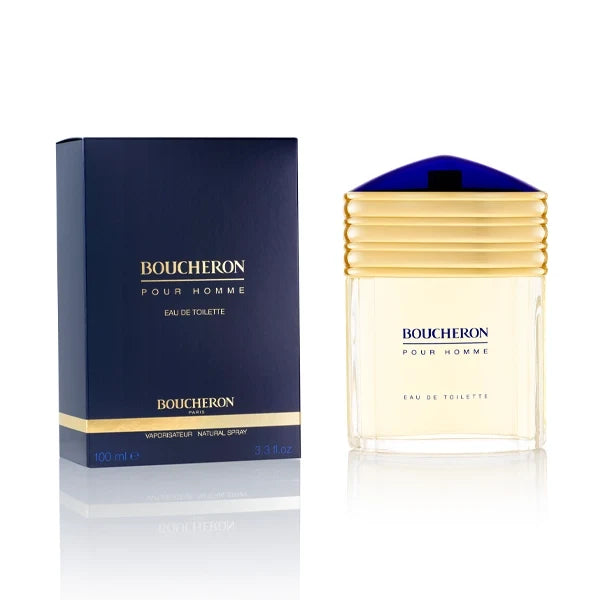 Boucheron Pour Homme Eau de Toilette 100 ml#Size_100 ml