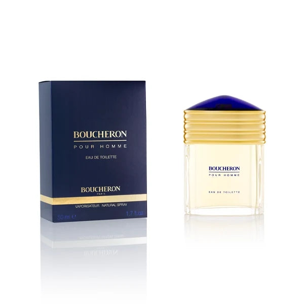 Boucheron Pour Homme Eau de Toilette 50 ml#Size_50 ml