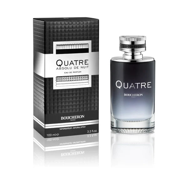 Boucheron Quatre Absolu De Nuit pour Homme Eau de Parfum