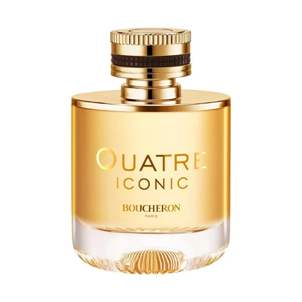 Boucheron Quatre Iconic Eau De Parfum 100ml#Size_100 ml