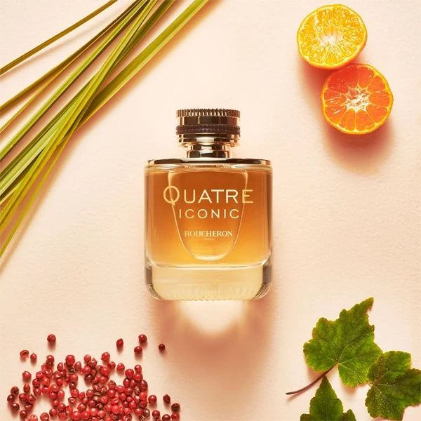 Boucheron Quatre Iconic Eau De Parfum 100ml#Size_100 ml