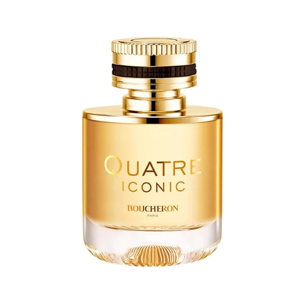 Boucheron Quatre Iconic Eau De Parfum 50ml#Size_50 ml