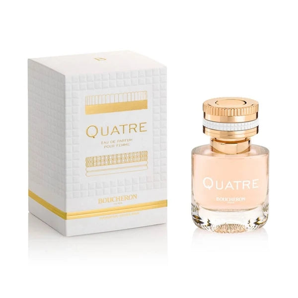 Boucheron Quatre pour Femme Eau de Parfum 100 ml#Size_100 ml