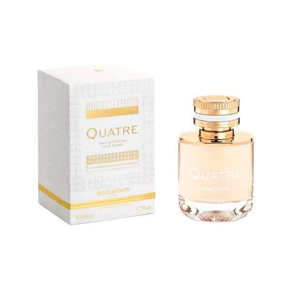 Boucheron Quatre pour Femme Eau de Parfum 50 ml#Size_50 ml