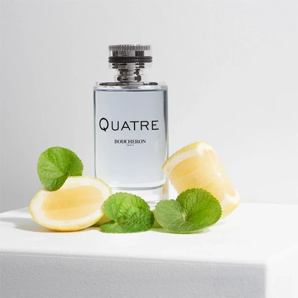 Boucheron Quatre pour Homme Eau de Toilette 100 ml#Size_100 ml