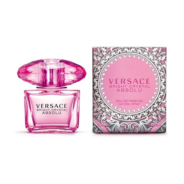 Versace Bright Crystal Absolu Eau de Parfum 90 ml#Size_90 ml