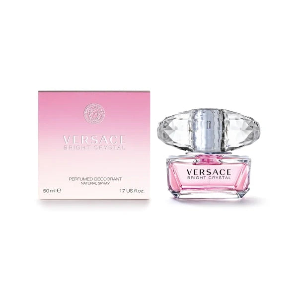 Versace Bright Crystal Deodorant