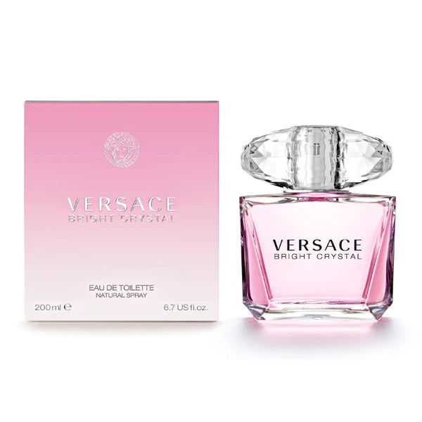 Versace Bright Crystal Eau de Toilette 200 ml#Size_200 ml
