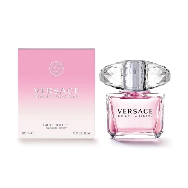 Versace Bright Crystal Eau de Toilette 90 ml#Size_90 ml