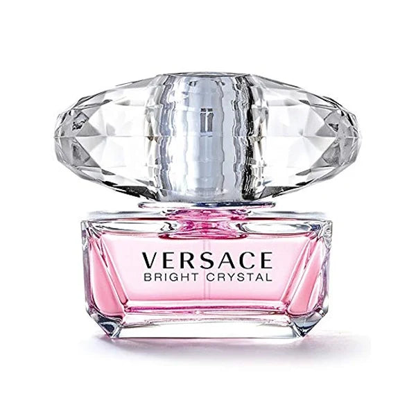 Versace Bright Crystal Eau de Toilette#Size_50 ml