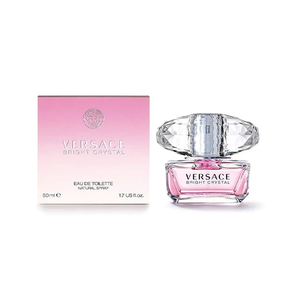 Versace Bright Crystal Eau de Toilette 50 ml#Size_50 ml