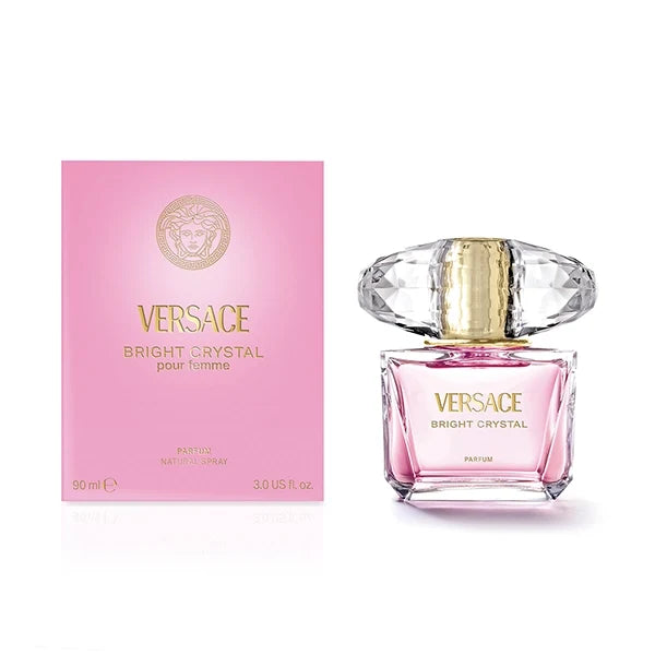 Versace Bright Crystal Parfum 90ml#Size_90 ml