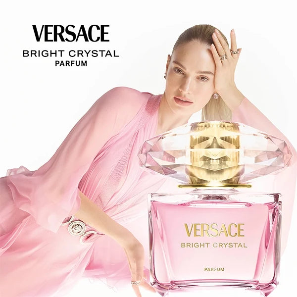 Versace Bright Crystal Parfum 90ml#Size_90 ml