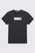 Havok Short Sleeve - Black - photo from front flat lay #color_black
