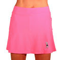 bubblegum athletic skirt