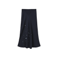 Candice Beaded Slip Skirt