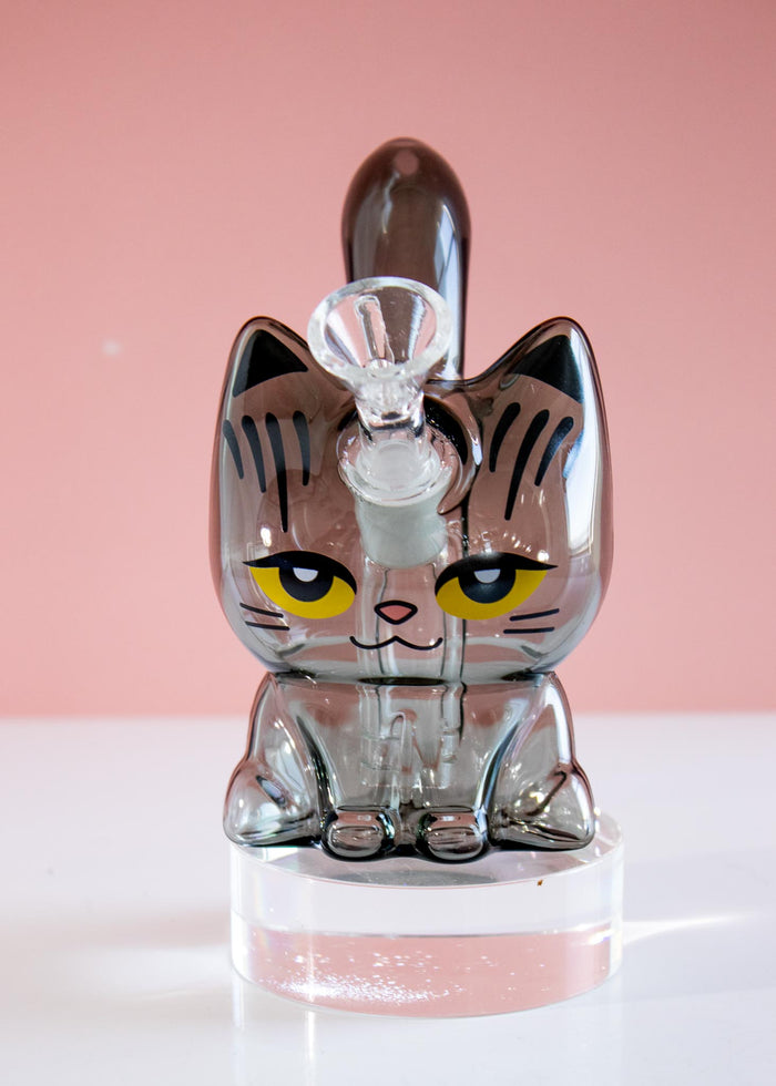 CANNACAT BONG