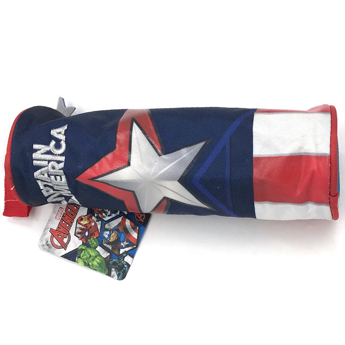 קלמר רוכסן מארוול Captain America קפטן אמריקה