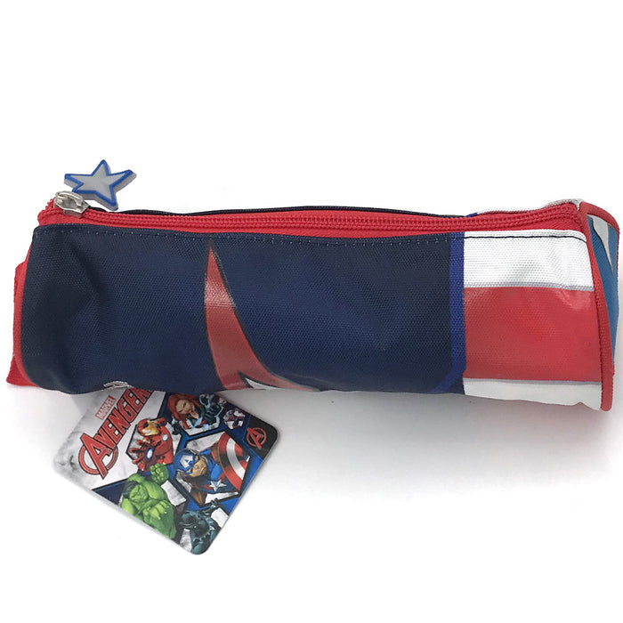 קלמר רוכסן מארוול Captain America קפטן אמריקה