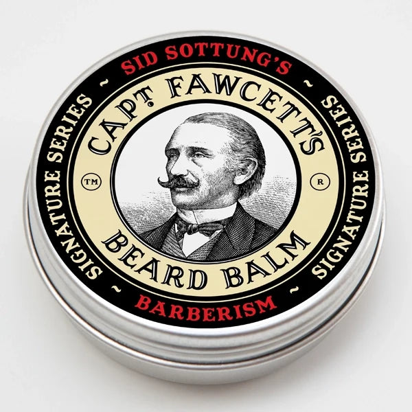 Captain Fawcett Barberism Beard Balm