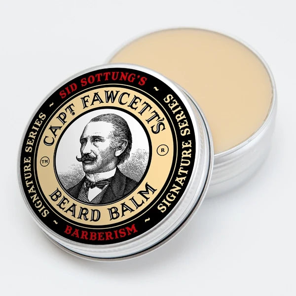 Captain Fawcett Barberism Beard Balm