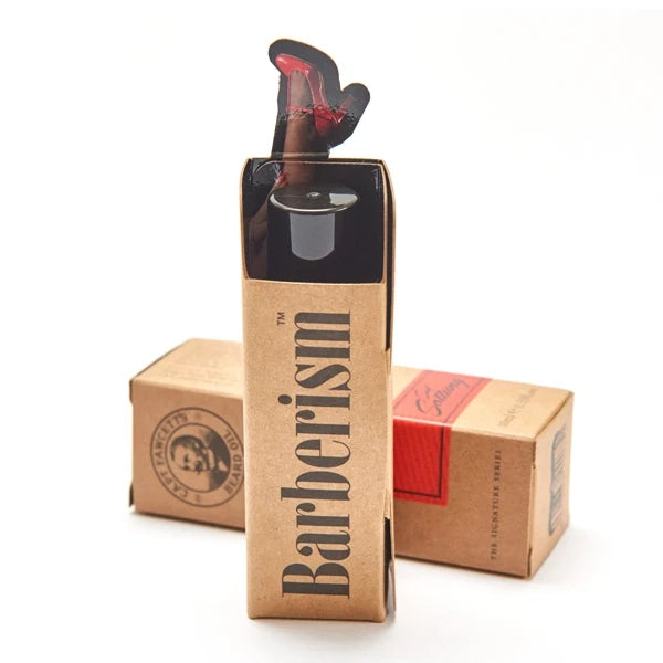 Captain Fawcett Barberism Beard Oil Travel Sized