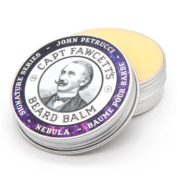 Captain Fawcett John Petrucci's 'Nebula' Beard Balm