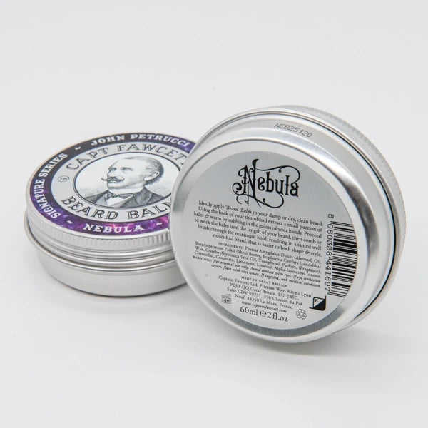 Captain Fawcett John Petrucci's 'Nebula' Beard Balm