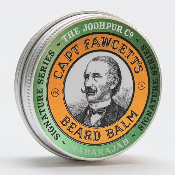 Captain Fawcett Maharajah Beard Balm