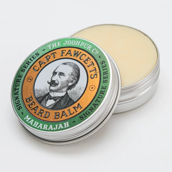 Captain Fawcett Maharajah Beard Balm