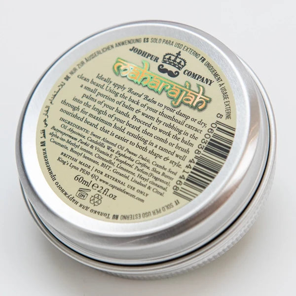 Captain Fawcett Maharajah Beard Balm