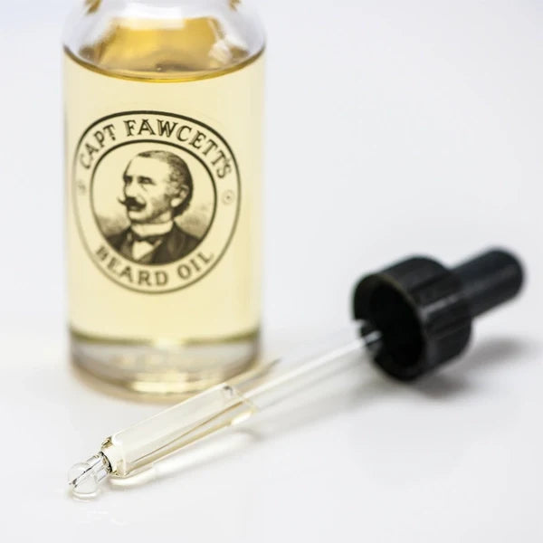 Captain Fawcett Private Stock Beard Oil (CF.332)