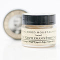 Captain Fawcett Sandalwood Moustache Wax