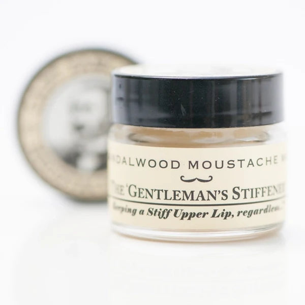 Captain Fawcett Sandalwood Moustache Wax