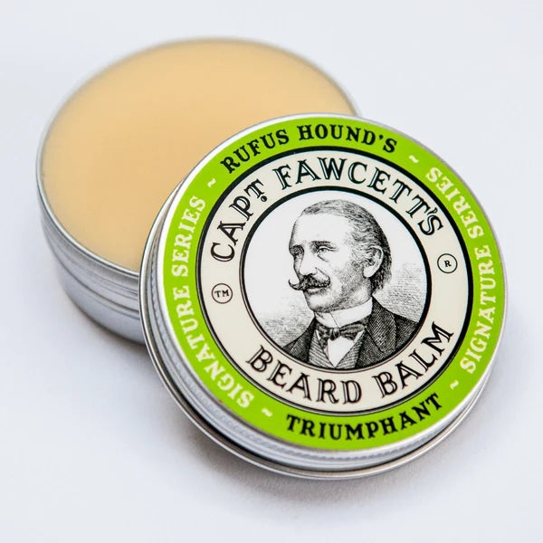Captain Fawcett Triumphant Beard Balm