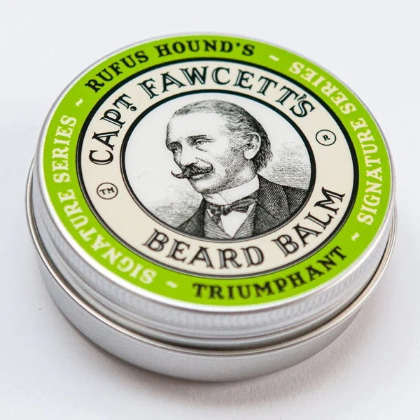 Captain Fawcett Triumphant Beard Balm